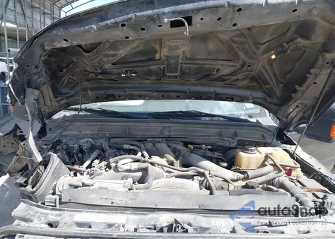 2014 Ford F-250 Xlt из США, поврежденный, VIN 1FT7W2BTXEEB50496